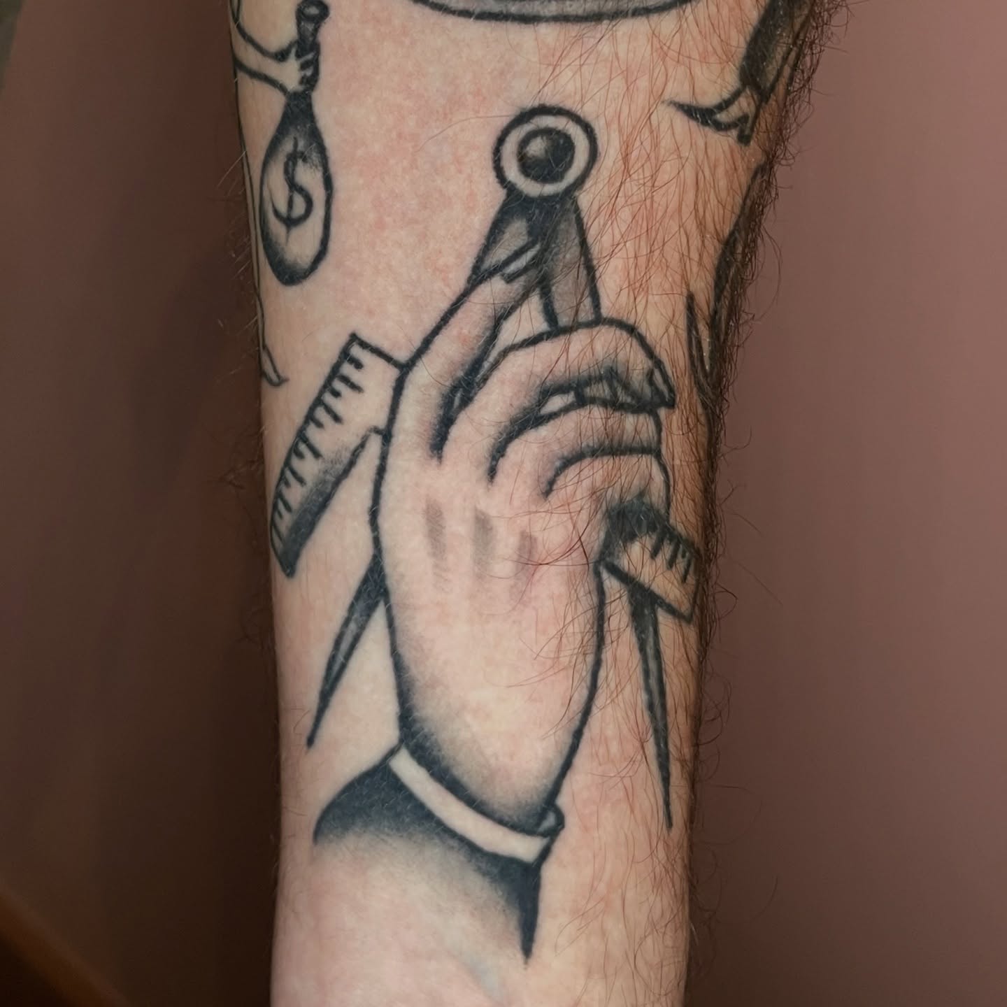 Tattoo by @zoku.tat2 — american_traditional