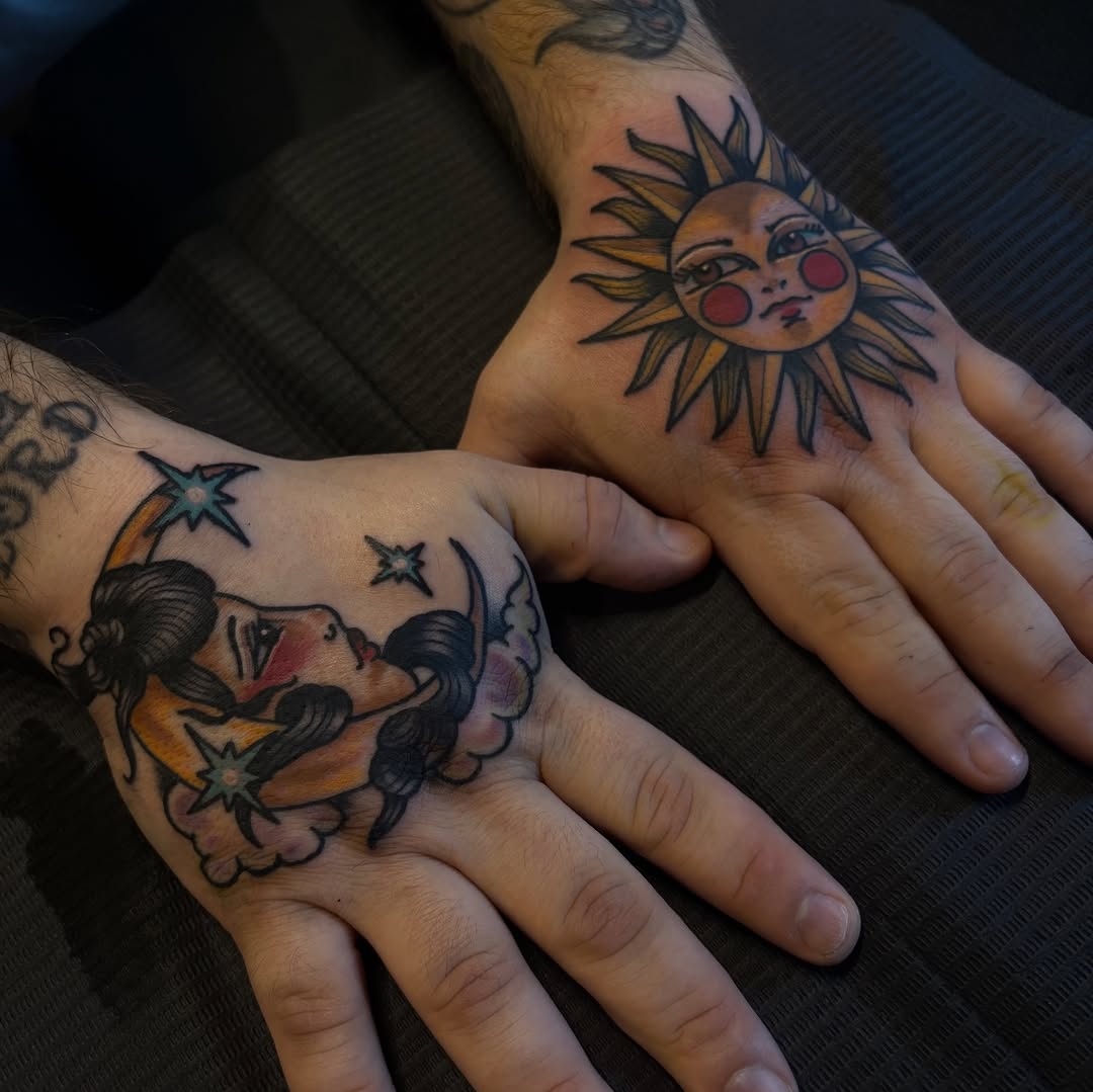 Tattoo by @linzchadwicktattoos β american_traditional, illustrative