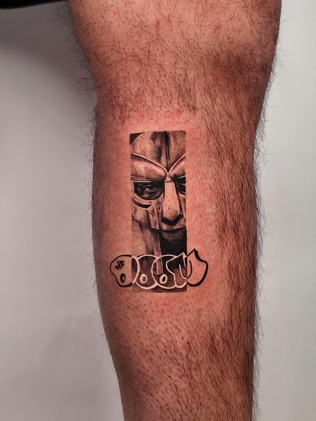 Tattoo by @tattedbygnyc — realism, lettering_script