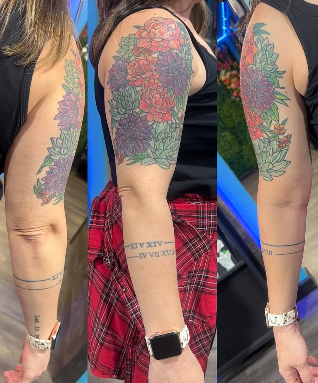 Tattoo by @kail.tattoos — realism
