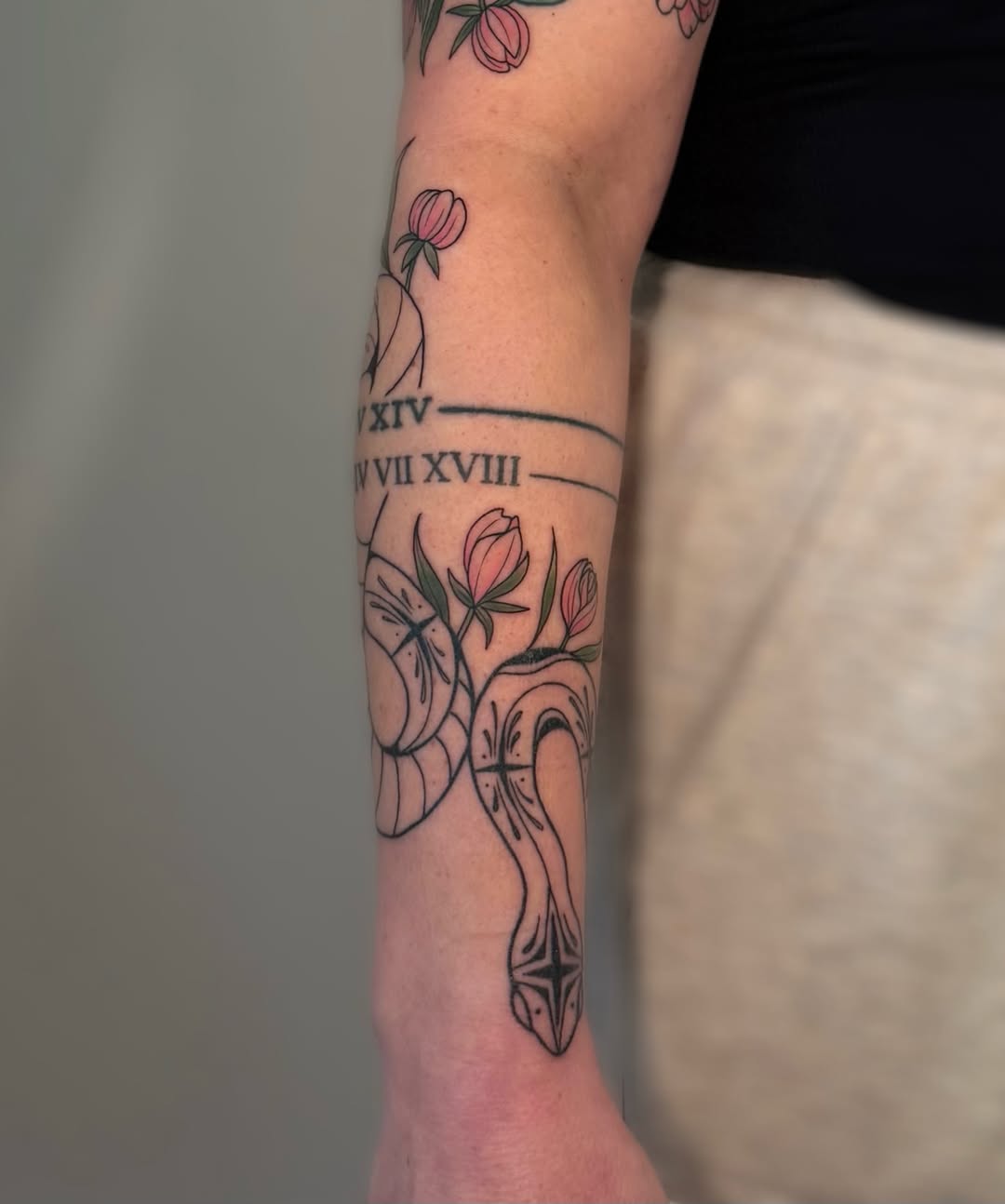 Tattoo by @kail.tattoos — fine_line