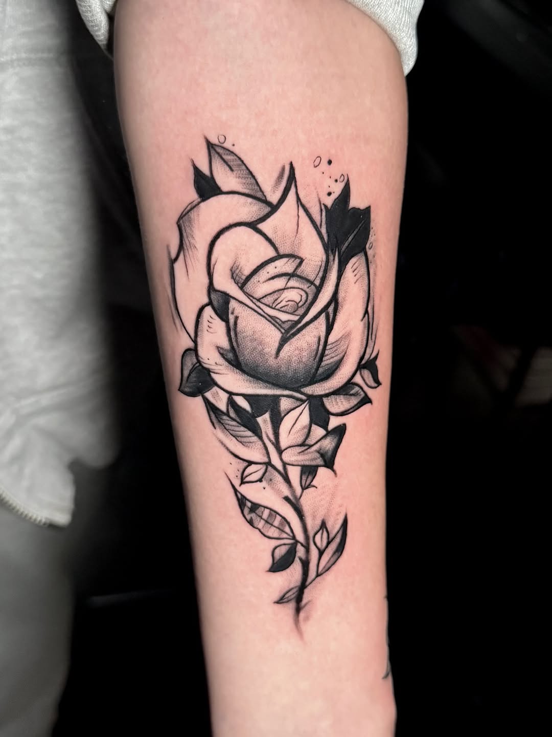 Tattoo by @don_galvis β black_and_grey