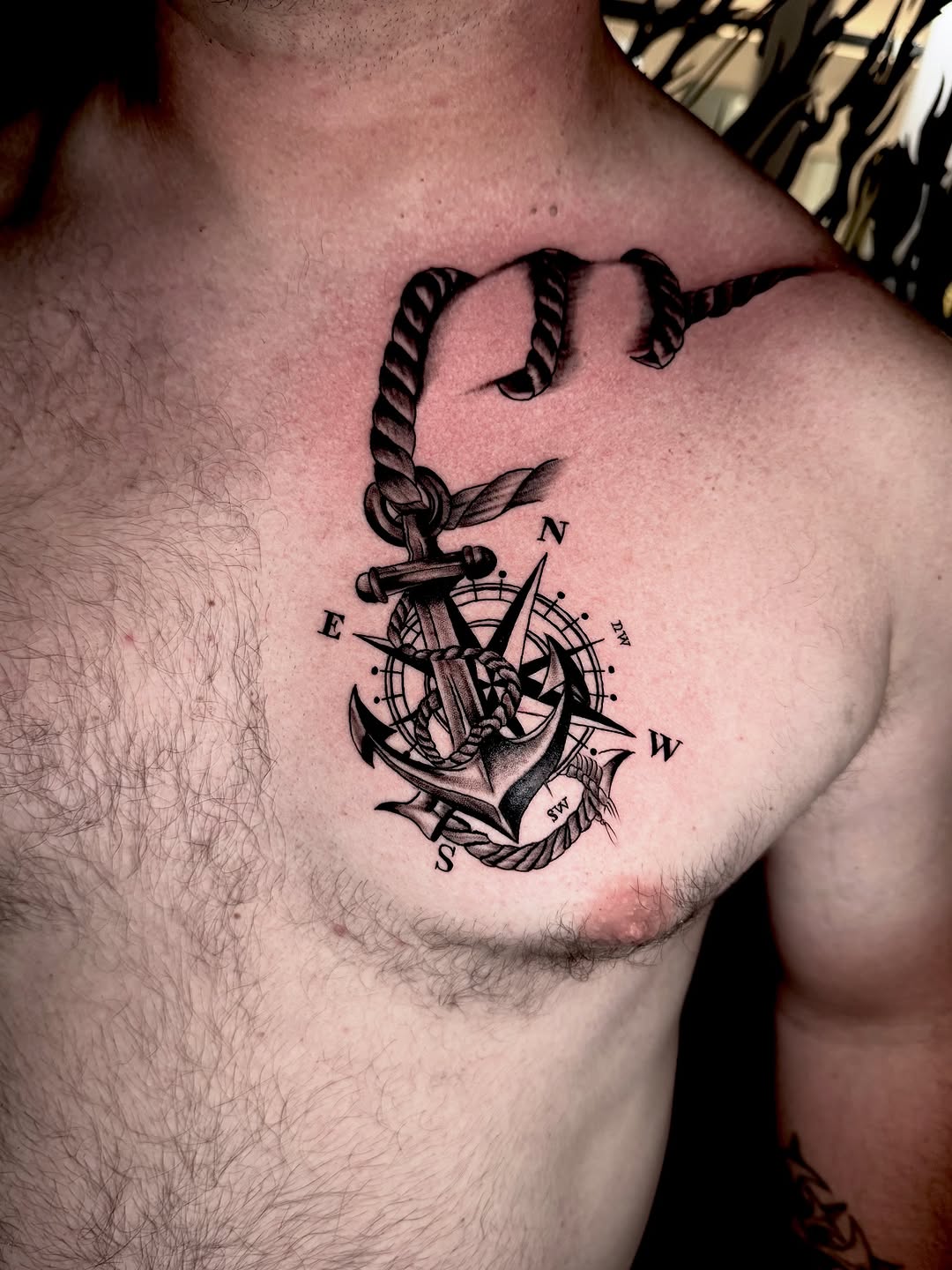 Tattoo by @don_galvis β black_and_grey