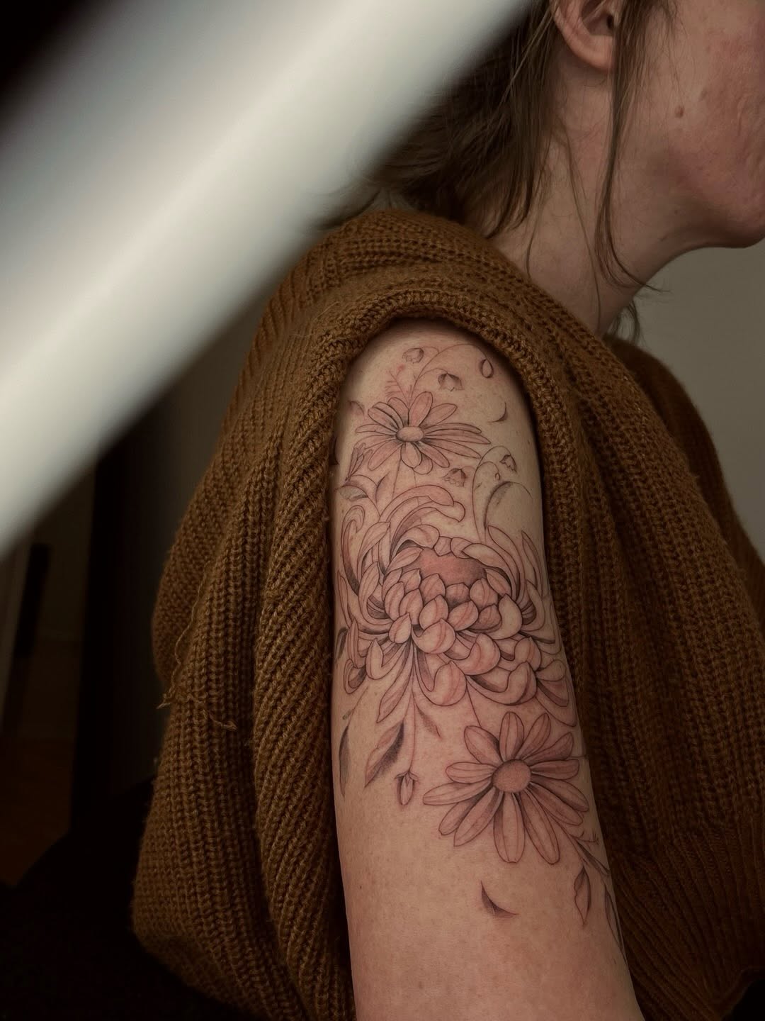 Tattoo by @mrspiotattoo — fine_line, black_and_grey