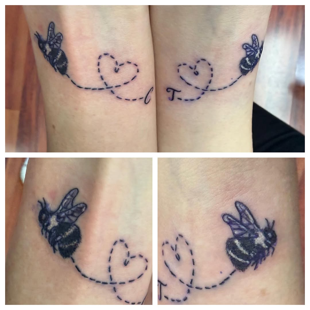 Tattoo by @lady_raven_tattoo — fine_line