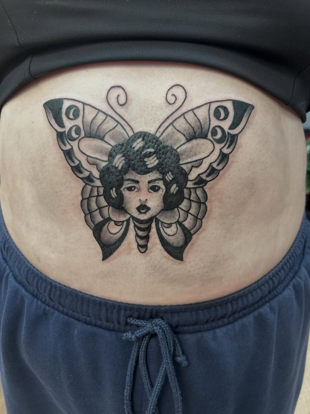 Tattoo by @ricardomotatattoo — american_traditional