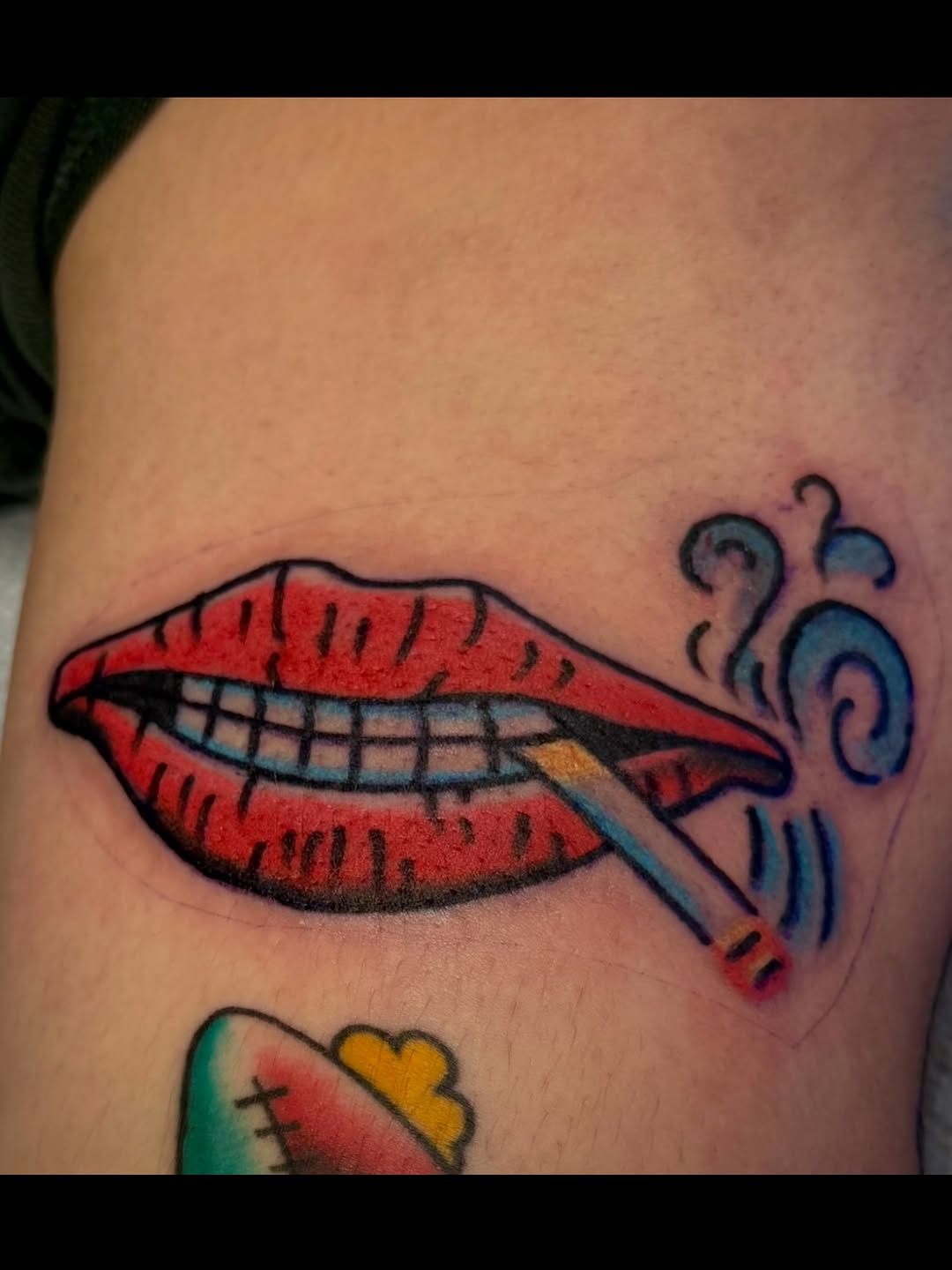 Tattoo by @zacclarktattoo — american_traditional