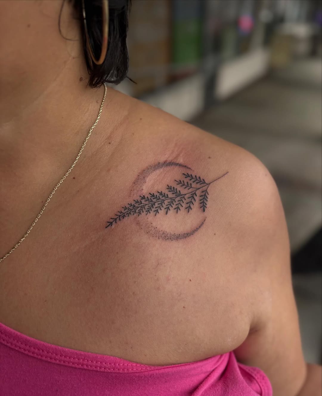 Tattoo by @missytorretatz — fine_line, minimalist