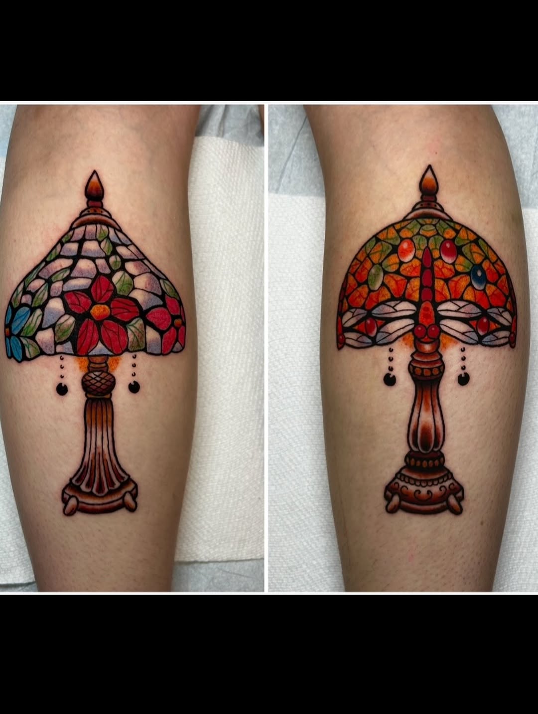 Tattoo by @lilymaytattoos — neo_traditional
