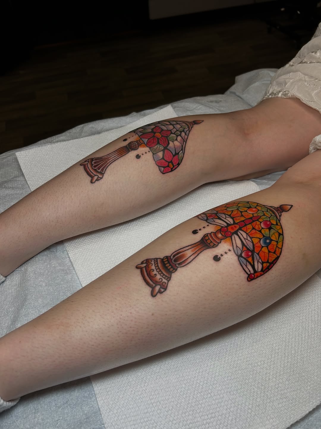 Tattoo by @lilymaytattoos — neo_traditional