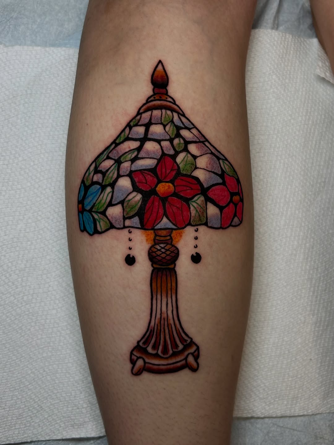 Tattoo by @lilymaytattoos — neo_traditional