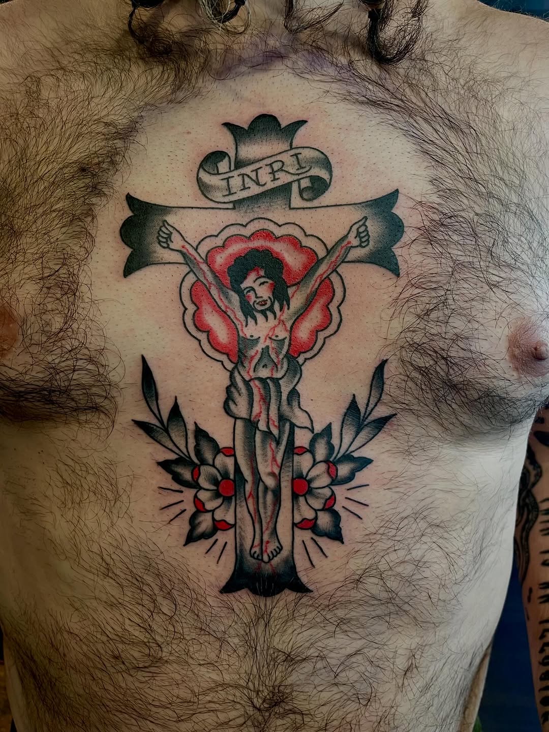 Tattoo by @diamonddavetats — american_traditional