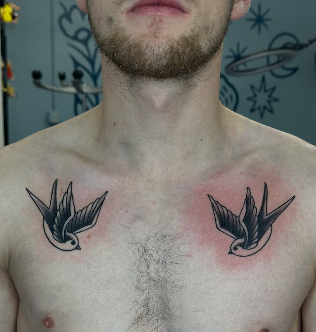 Tattoo by @jbeantat2 — american_traditional