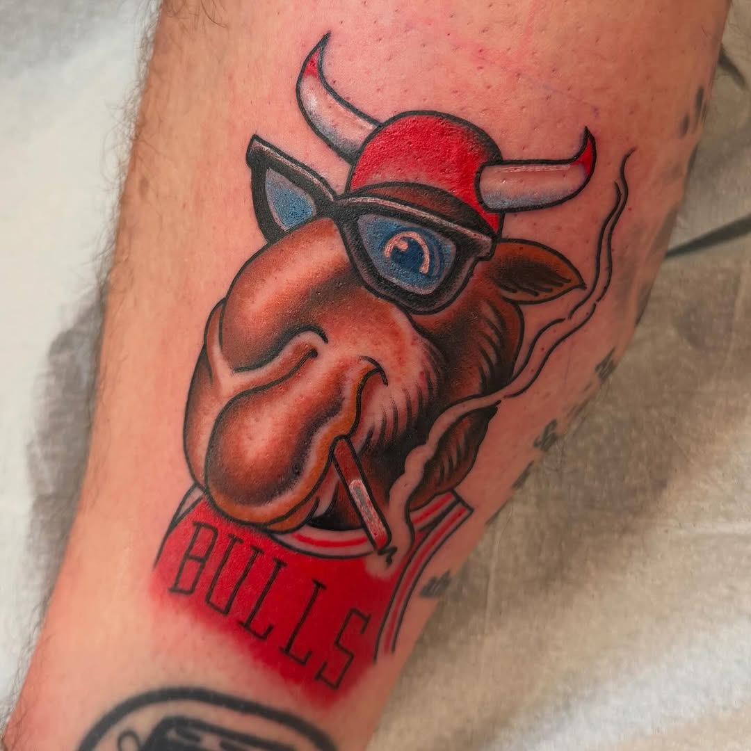 Tattoo by @mattpearl — american_traditional, new_school