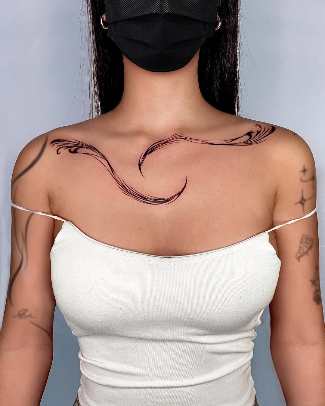 Tattoo by @heuk.me_tattoo — fine_line, ornamental