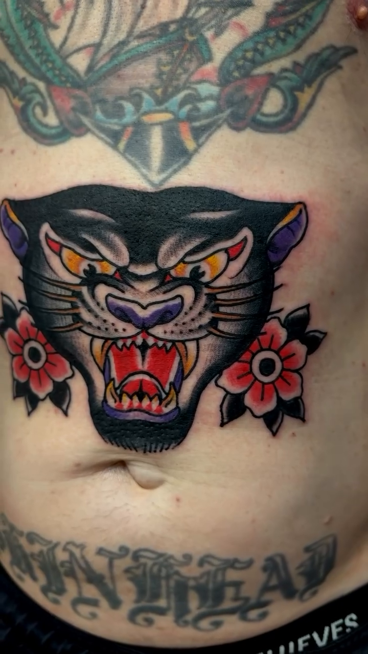Tattoo by @cooper.tattoo — american_traditional