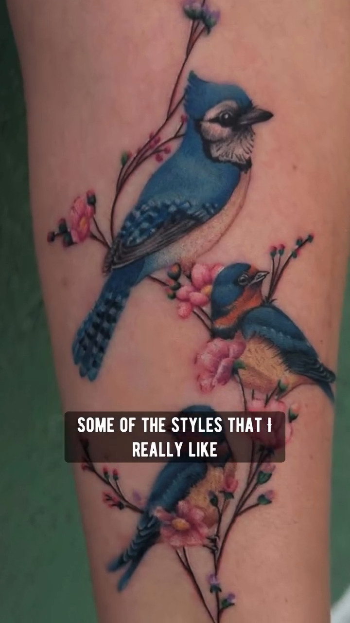 Tattoo by @hellfire_tattoo — color