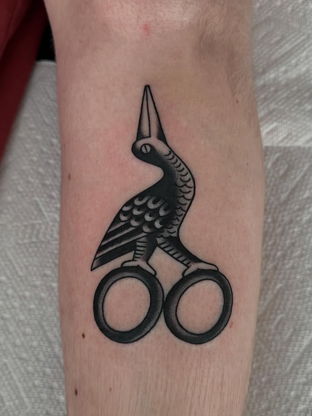 Tattoo by @brice_hamm — american_traditional