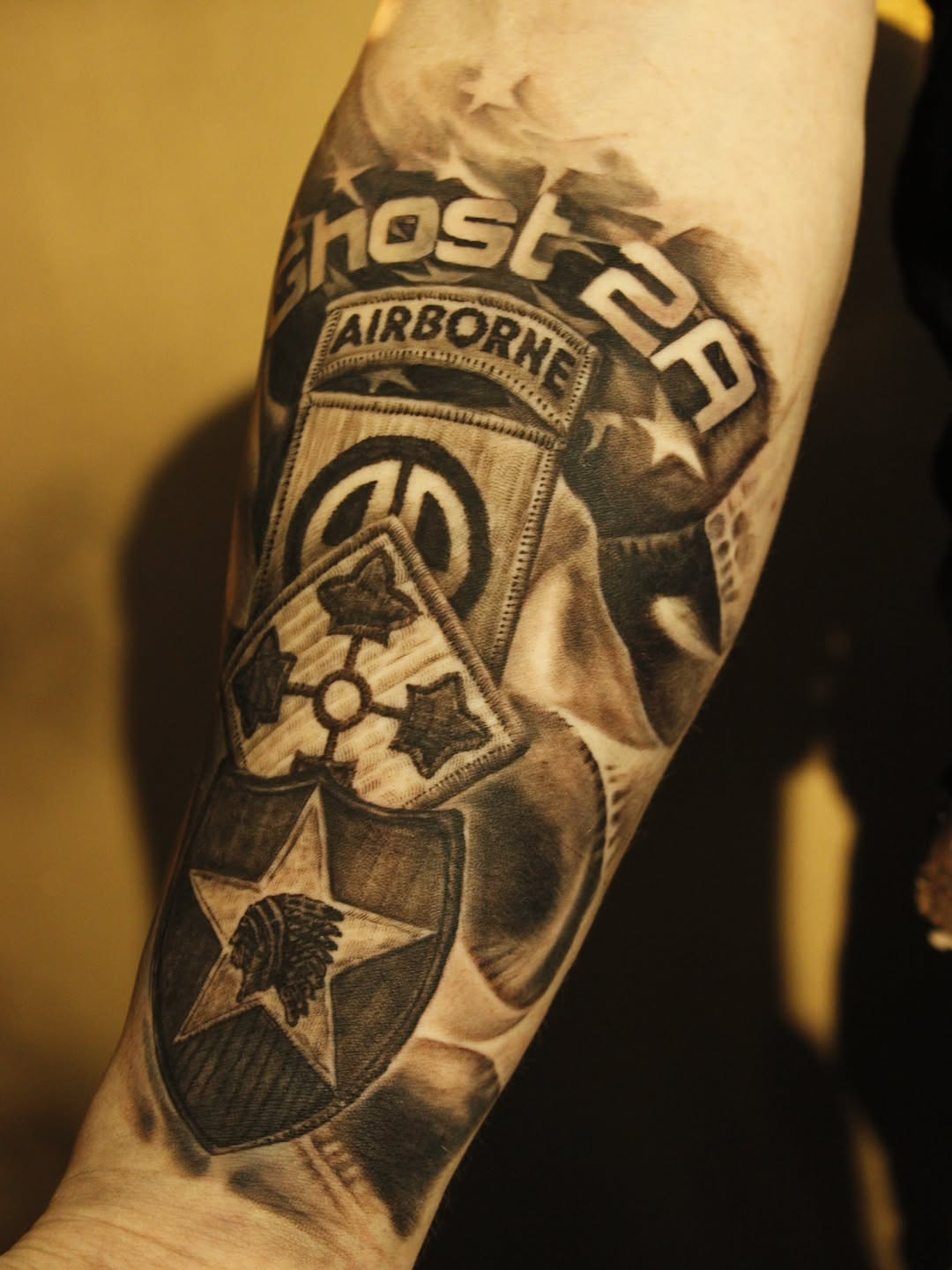 Tattoo by @krystersanchez — realism, black_and_grey