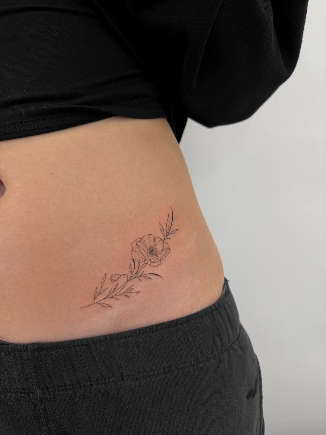 Tattoo by @inkedxalex β fine_line
