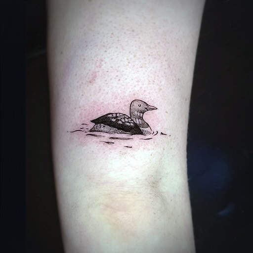 Tattoo by @aileas.ink — fine_line, black_and_grey