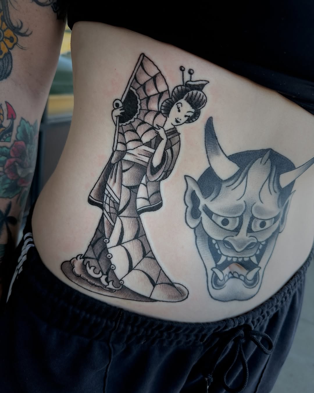 Tattoo by @blakeowenstattoos โ american_traditional, illustrative