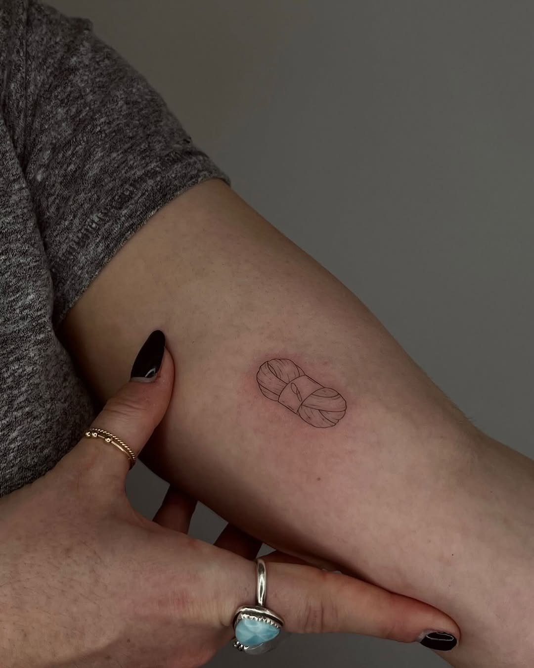 Tattoo by @mrspiotattoo — fine_line
