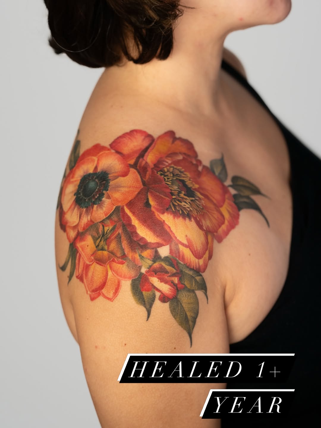 Tattoo by @cass.fuller — realism, color