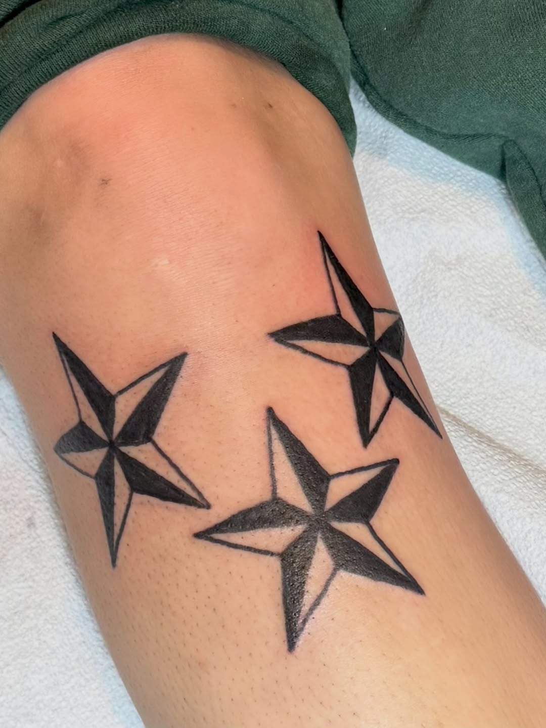 Tattoo by @sensitive.jess — american_traditional