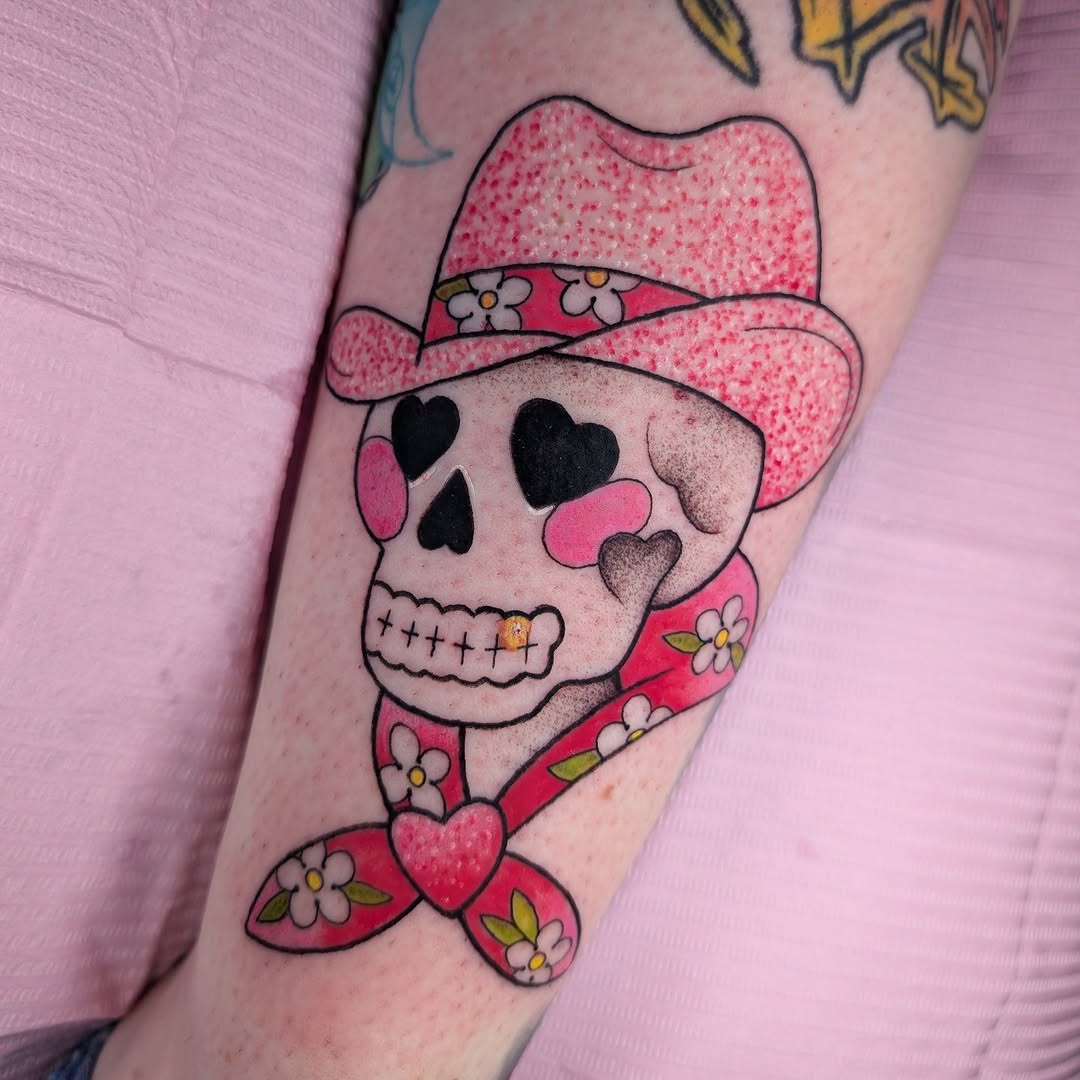 Tattoo by @corintattoos β neo_traditional