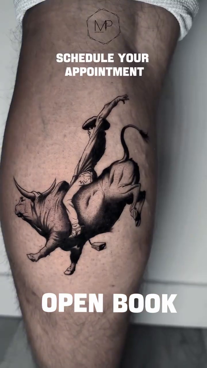 Tattoo by @marcepul.ink β realism, black_and_grey