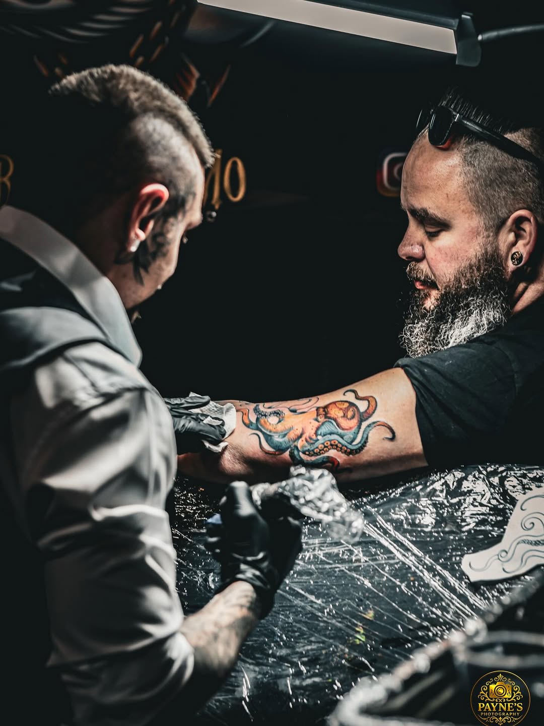 Tattoo by @ricardomotatattoo — realism