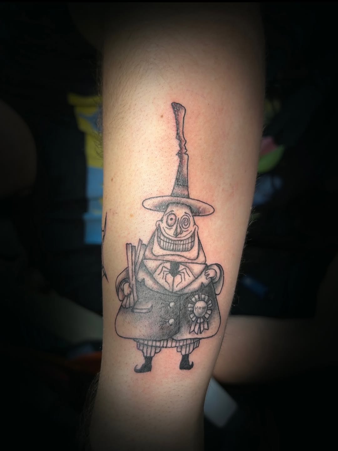 Tattoo by @inkedby.kiersten β sketch