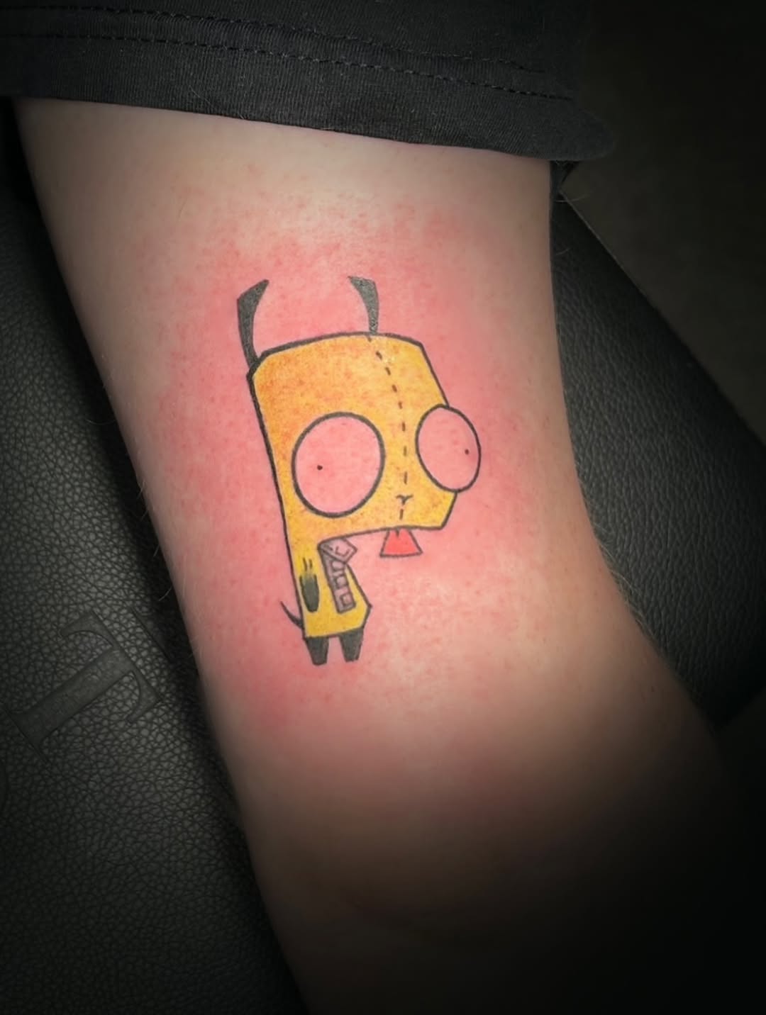 Tattoo by @inkedby.kiersten β anime