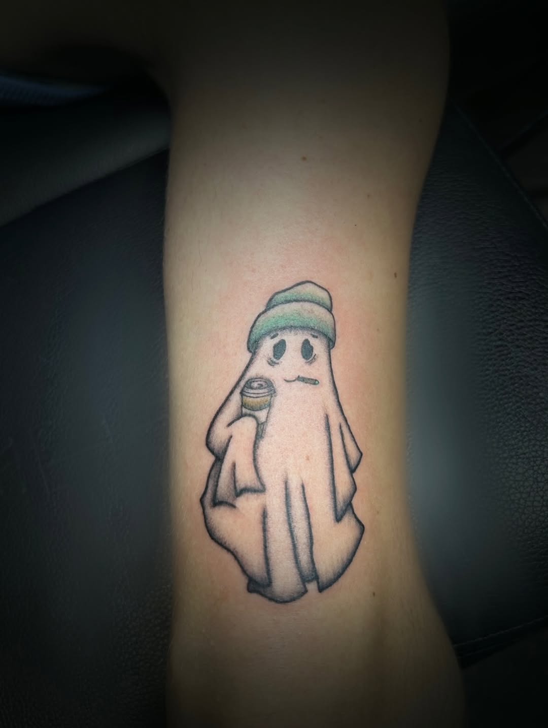 Tattoo by @inkedby.kiersten β new_school