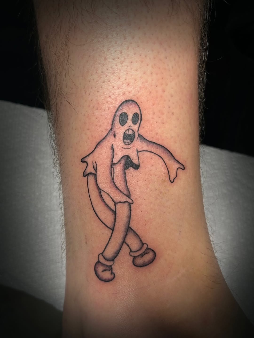 Tattoo by @inkedby.kiersten β black_and_grey