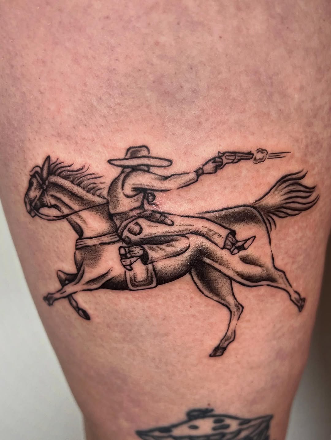 Tattoo by @dirtbagdani.tattoo — american_traditional