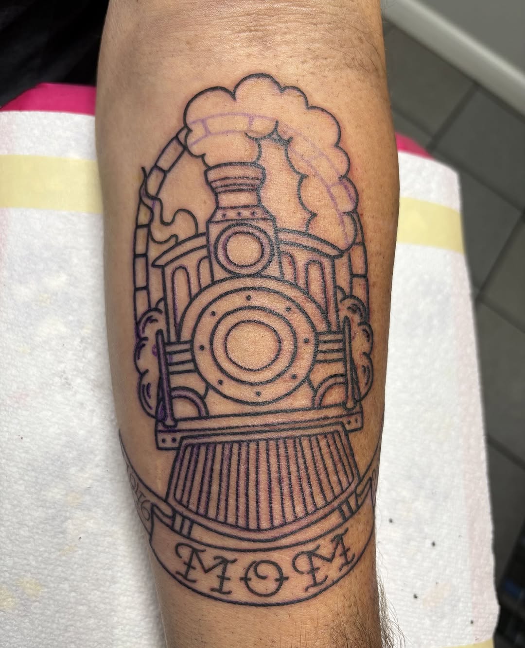Tattoo by @aleenahkentattoo — american_traditional