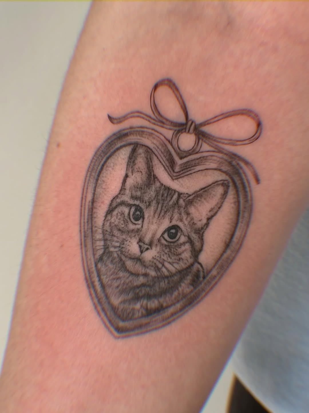 Tattoo by @makeup2.o_ — realism, black_and_grey