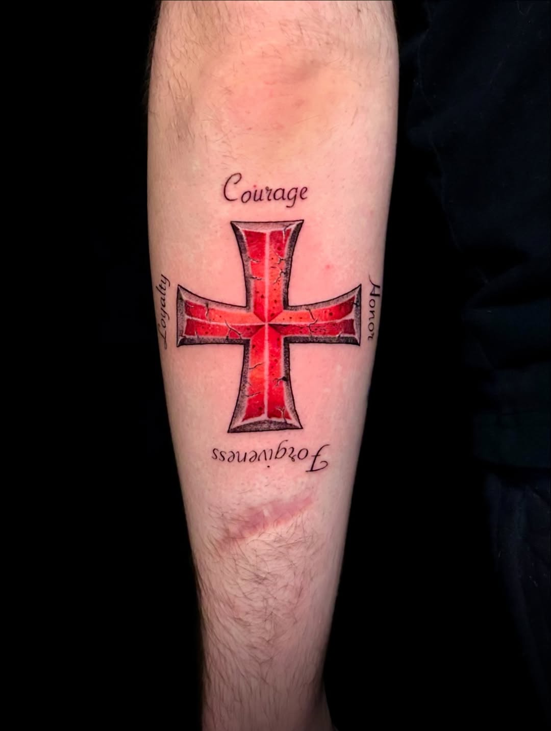 Tattoo by @brud.tattoo β chicano, lettering_script