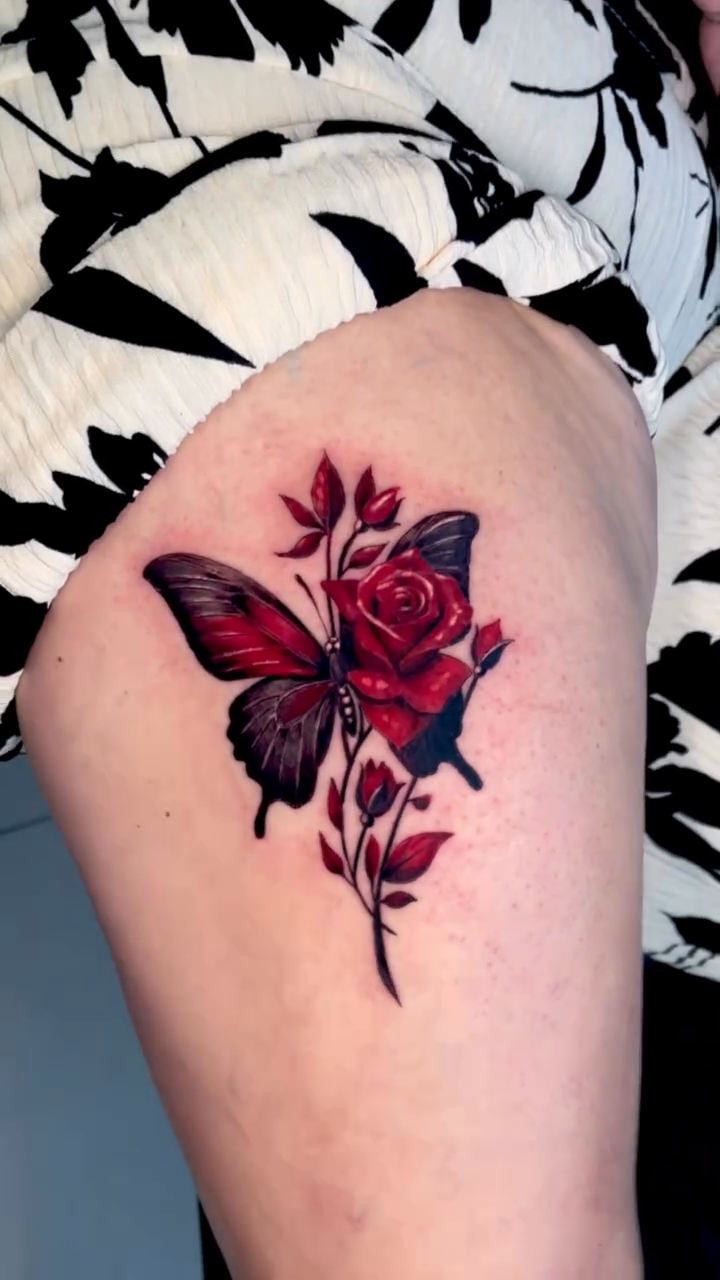Tattoo by @charles_arizmendy — neo_traditional