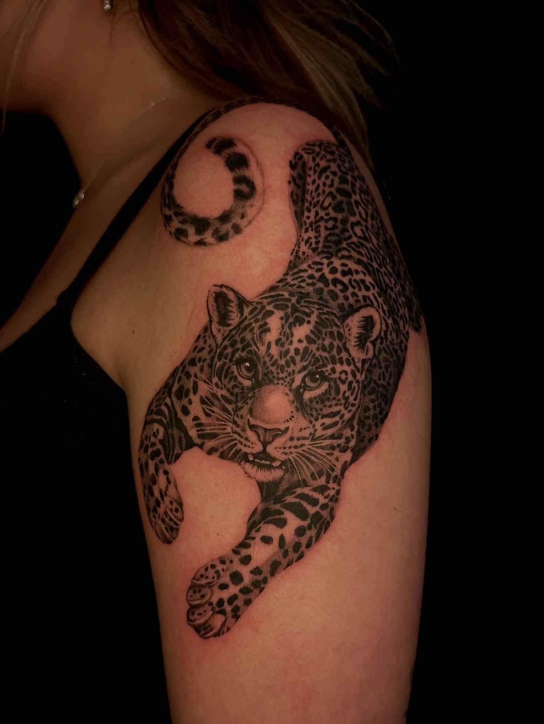 Tattoo by @ink_is_medicine — realism, black_and_grey
