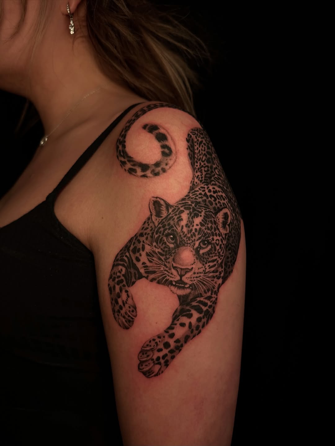 Tattoo by @ink_is_medicine — realism, black_and_grey