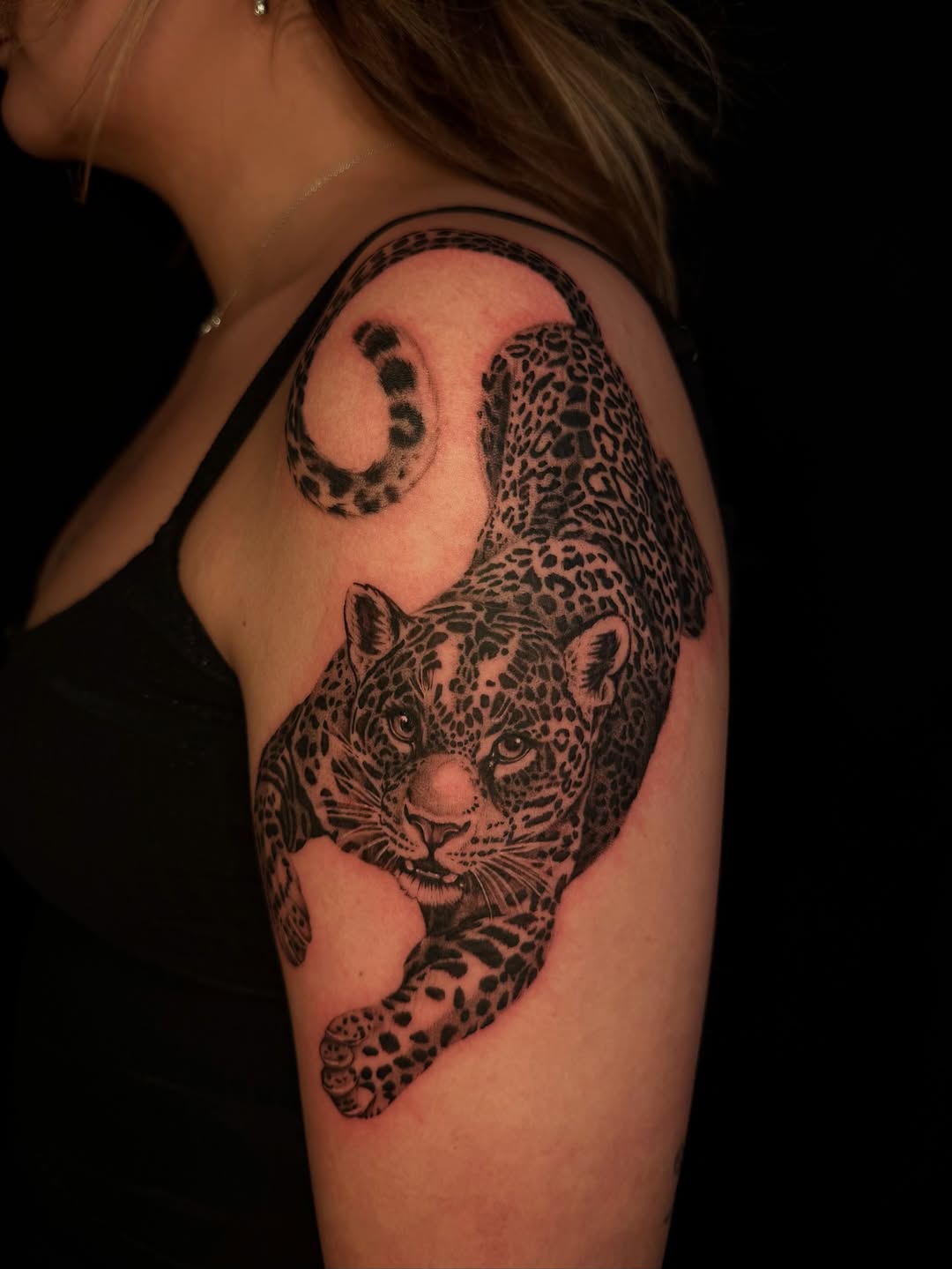 Tattoo by @ink_is_medicine — realism, black_and_grey