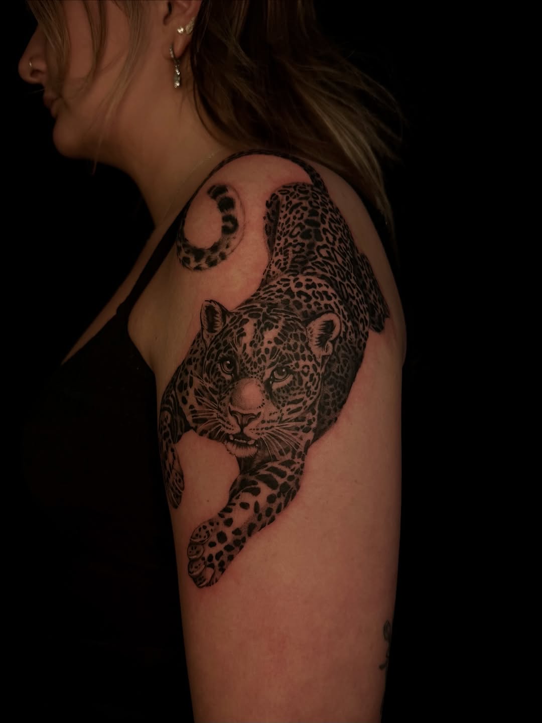 Tattoo by @ink_is_medicine — realism, black_and_grey