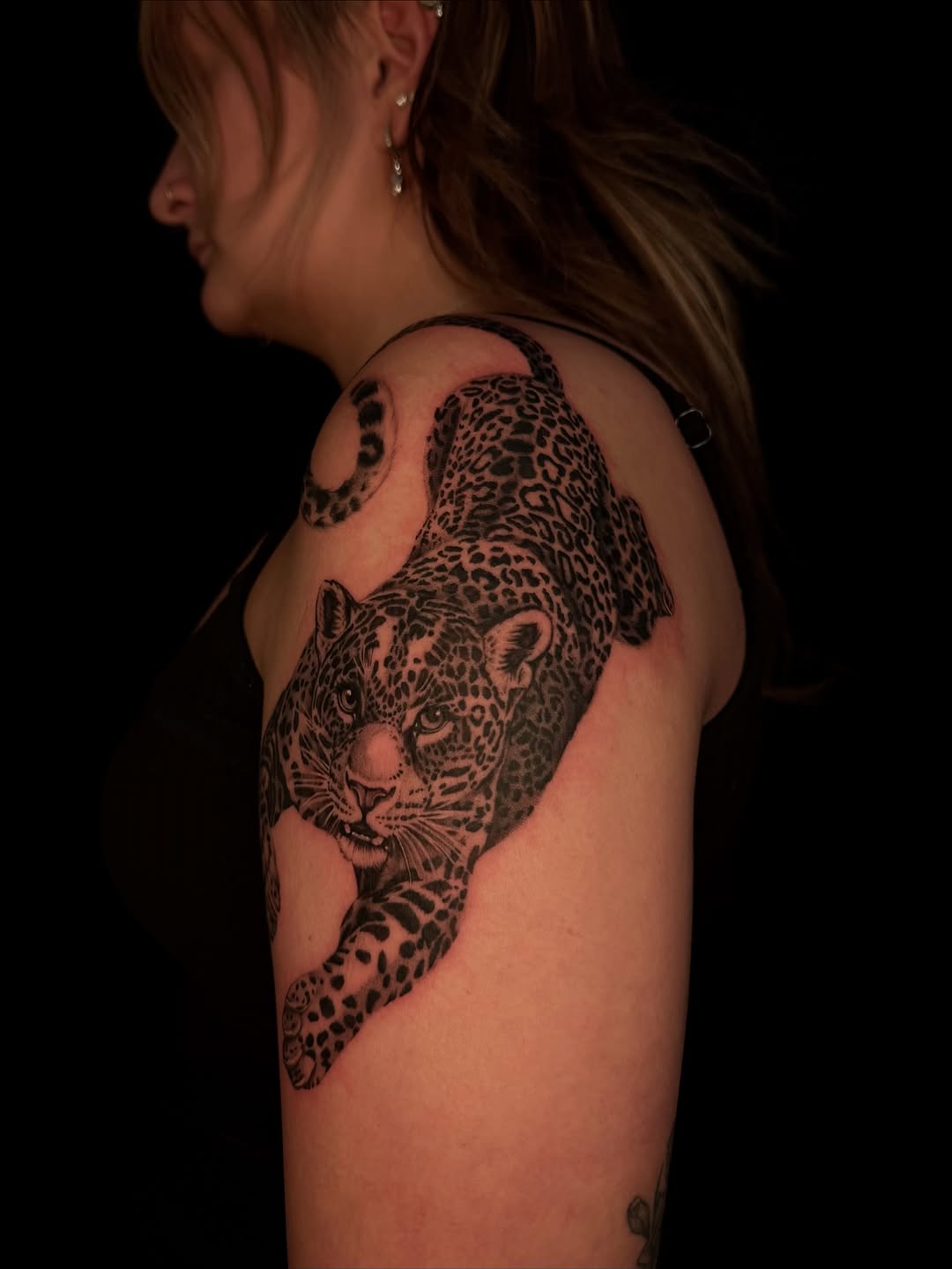 Tattoo by @ink_is_medicine — realism, black_and_grey