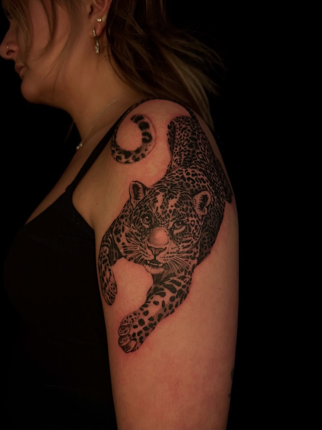 Tattoo by @ink_is_medicine — realism, black_and_grey