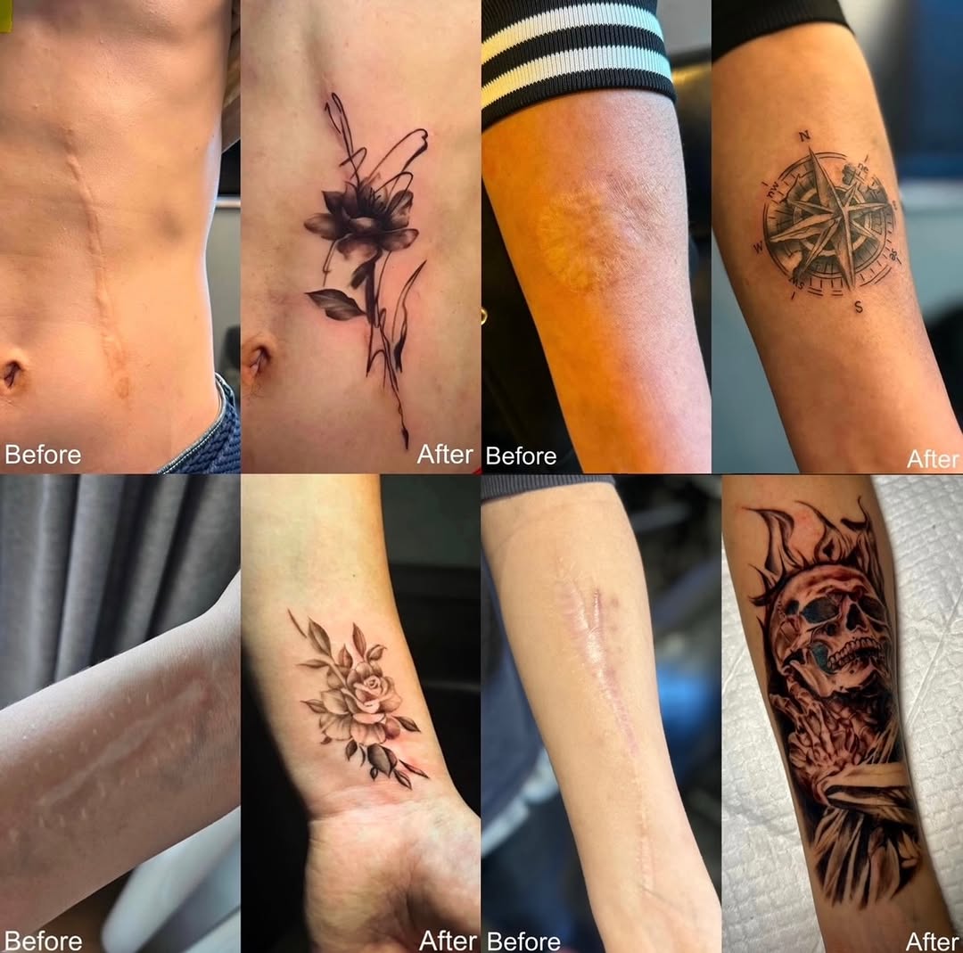 Tattoo by @h.tattooer_ — black_and_grey, realism