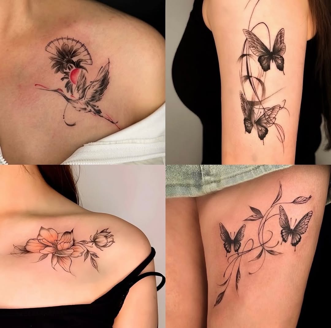 Tattoo by @h.tattooer_ — fine_line, illustrative