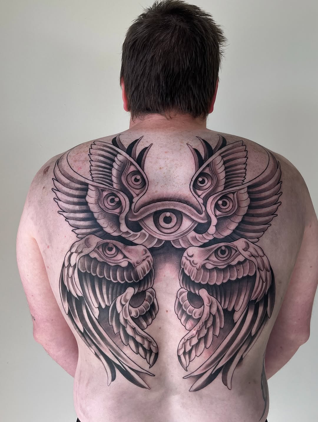 Tattoo by @paigelee.ann — black_and_grey, realism